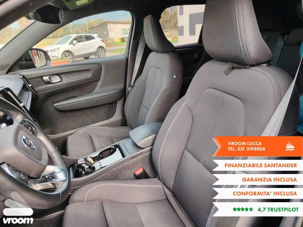 VOLVO XC40 (2017-->) XC40 Recharge Pure Electri...