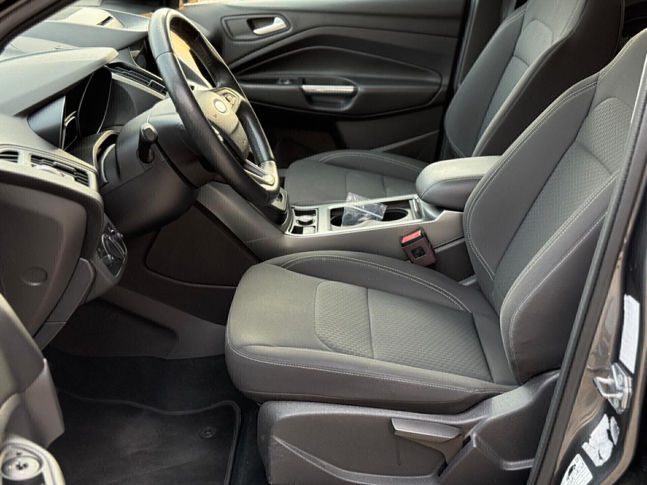 Ford Kuga 2.0 tdci AUTOMATICO!