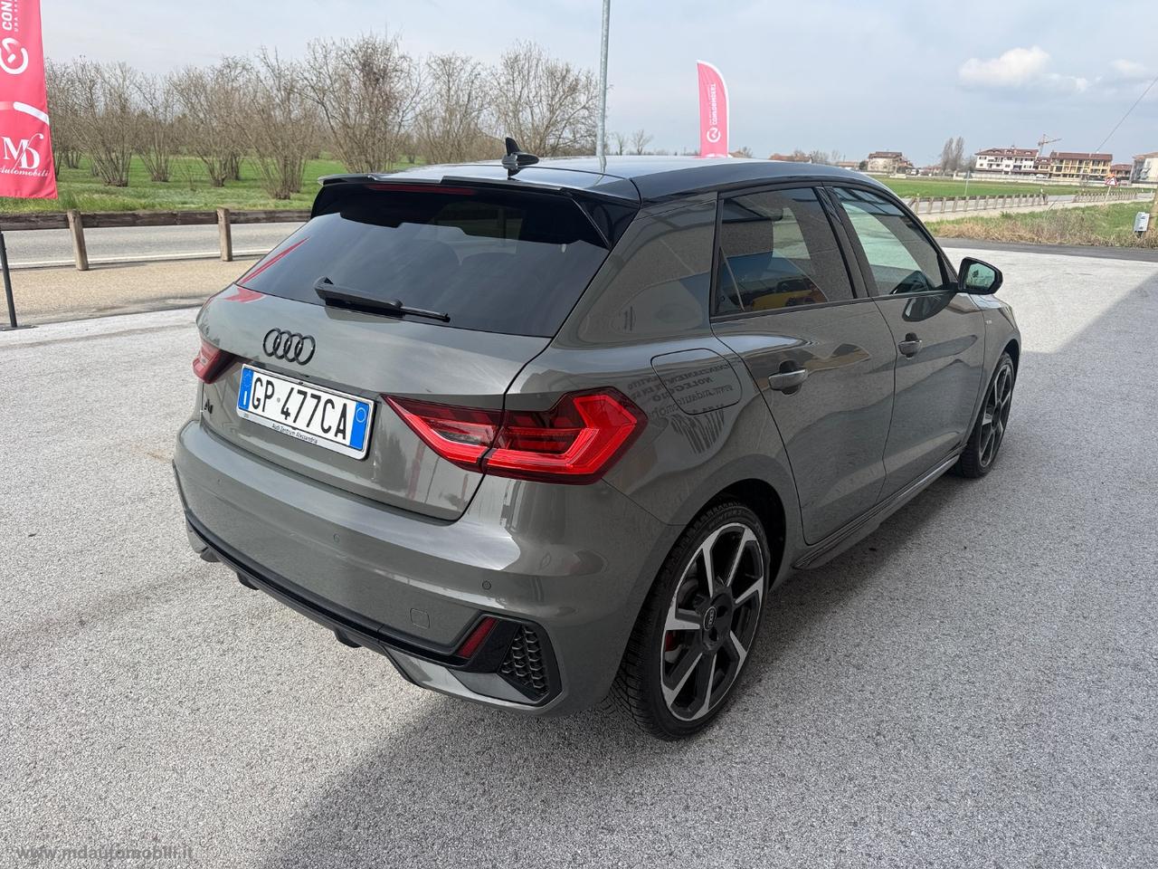 AUDI A1 SPB 35 TFSI S tronic S line edition S LINE BLACK PACK