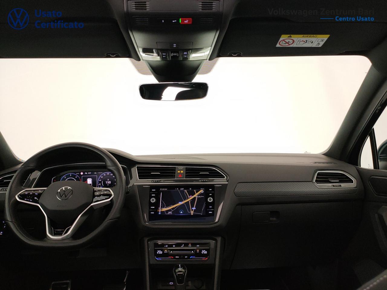 Volkswagen Tiguan 2.0 tdi r-line 4motion 150cv dsg