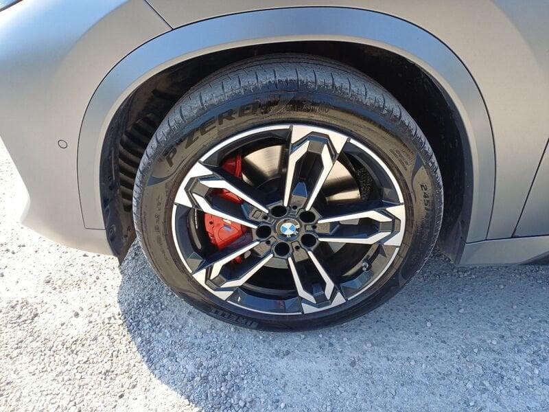 BMW X1 X1 xdrive20d mhev 48V MSport Pro auto
