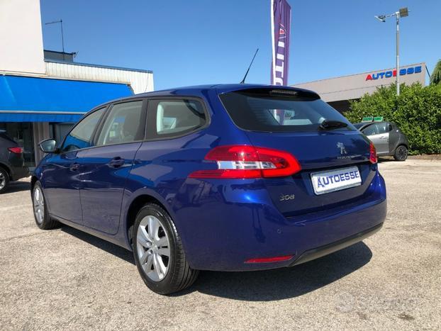 PEUGEOT 308 BlueHDi 130 S&S EAT6 SW Business