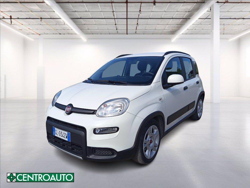 FIAT Panda 1.0 firefly hybrid City Life s&s 70cv del 2022