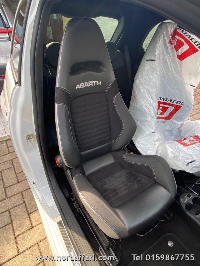 ABARTH 595 1.4 Turbo T-Jet 180 CV Competizione PACK PERFORMAN