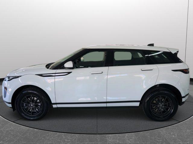 LAND ROVER Range Rover Evoque 2.0D I4 150CV AWD Edition UNIPROP. TAGLIANDATA