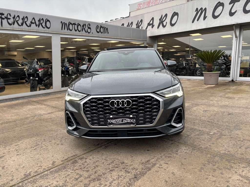 Audi Q3 SPB 35 TDI S tronic line edition 2019 / KM 64.000 Tua a solo 319 Euro al mese