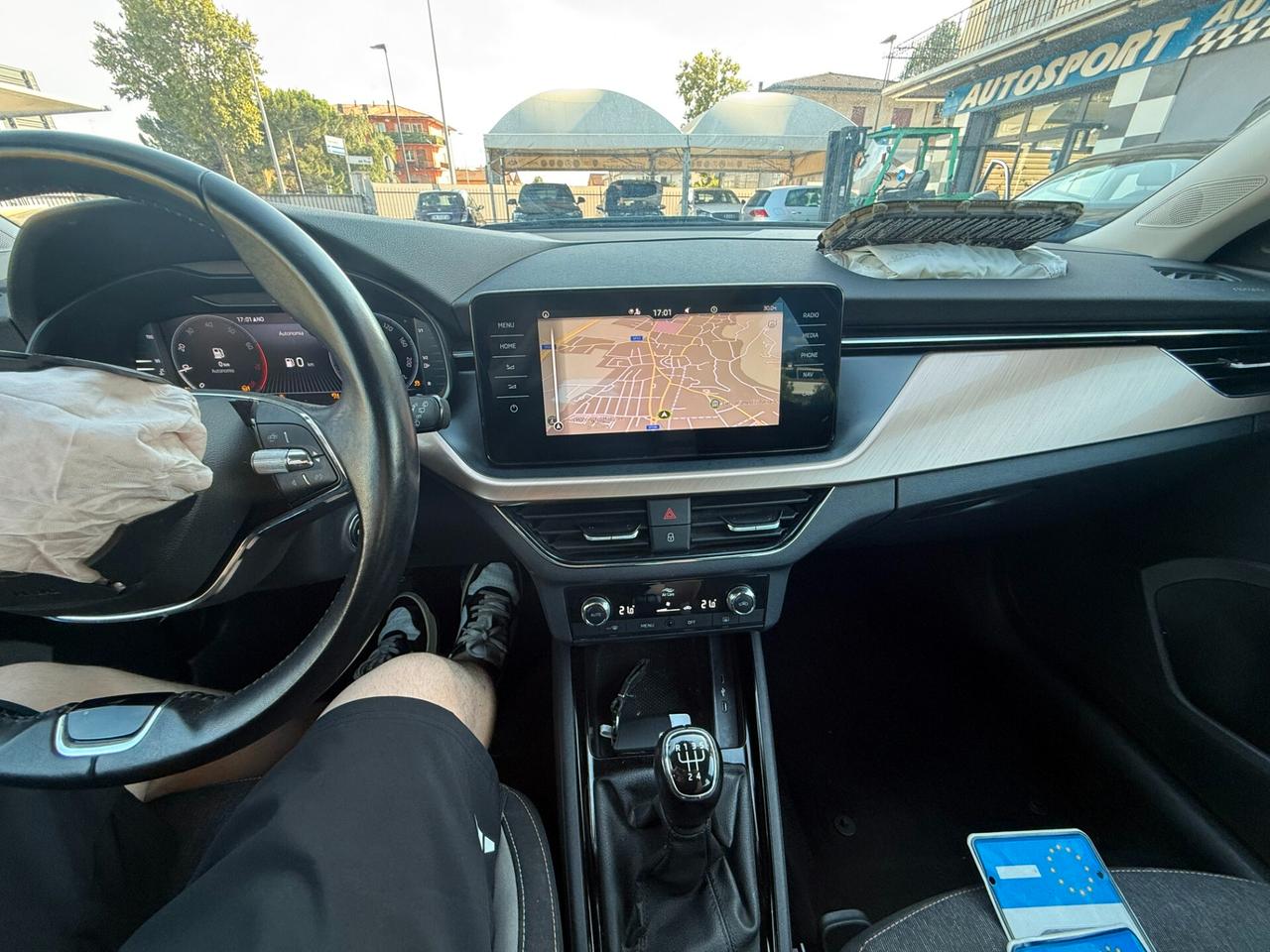 Skoda Kamiq 1.0 TSI 95 CV ! INCIDENTATA