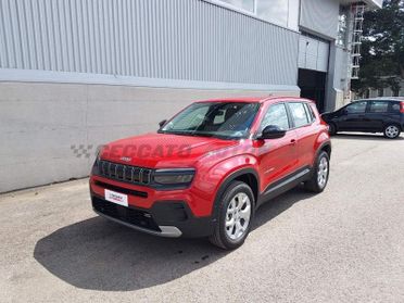 Jeep Avenger TERMICO Altitude 1.2 100 cv