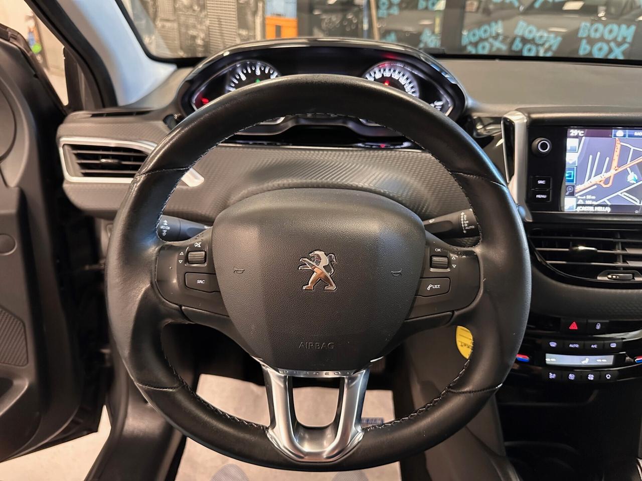 PEUGEOT 208 GT LINE 5 P. 1.6 HDI (EURO 6B)