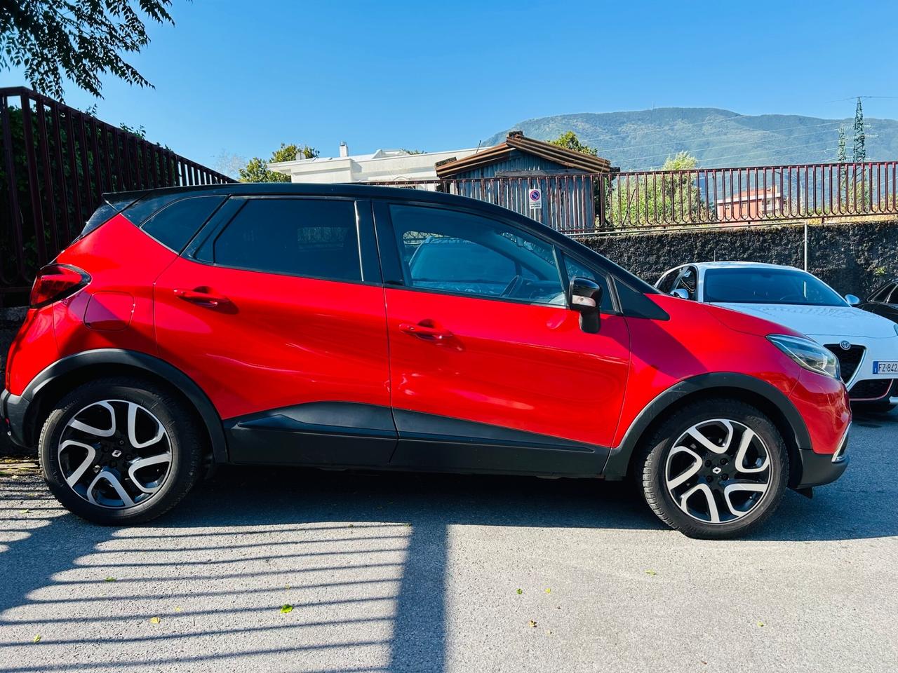 Renault Captur 1.5 dci 90cv R-link