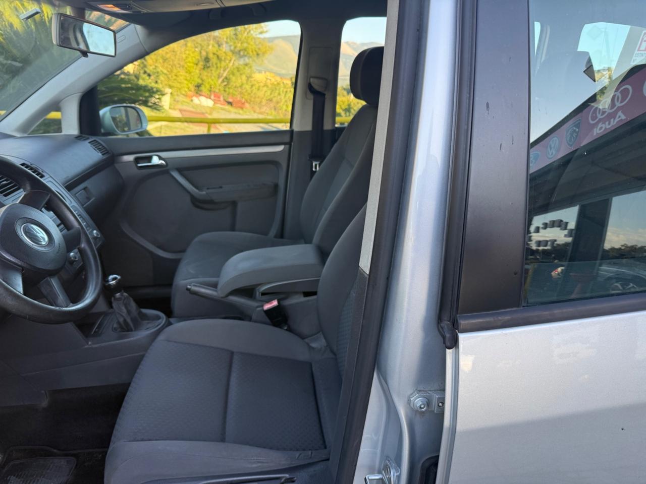 Volkswagen Touran 2.0 Highline Ecofuel garantita 12 mesi