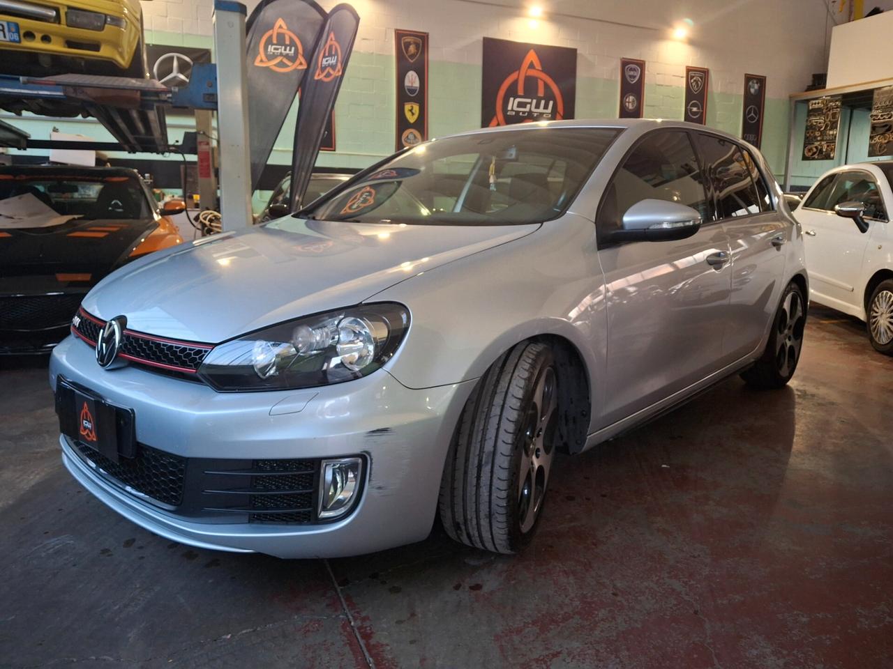 Volkswagen Golf GTI PERFETTA IN TUTTO ORIGINALE!!!!!