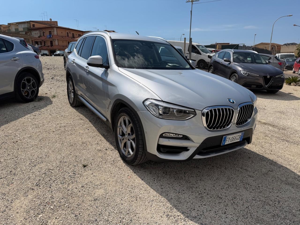 Bmw X3 xDrive20d xLine