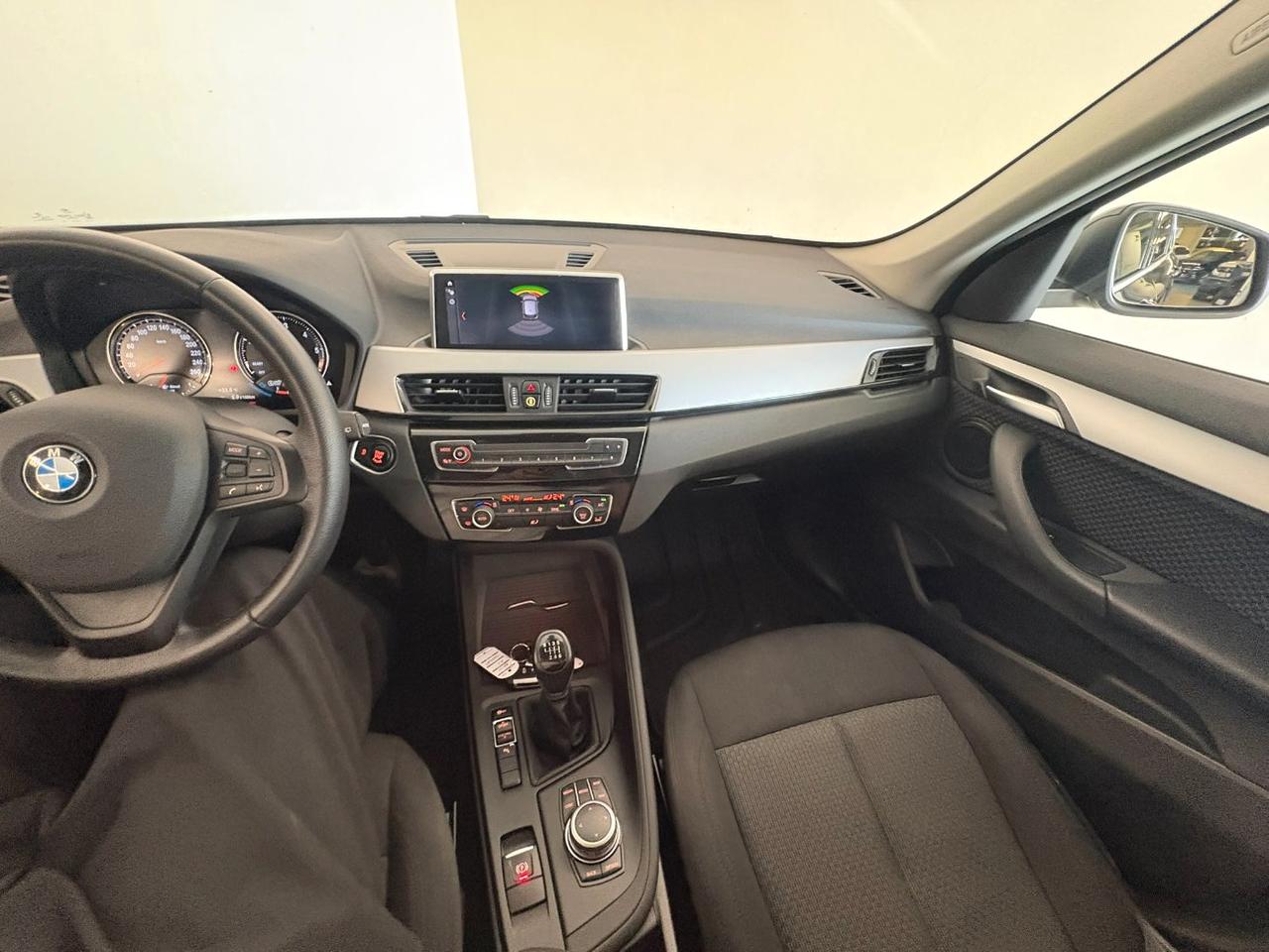BMW X1 sdrive16d Business Advantage