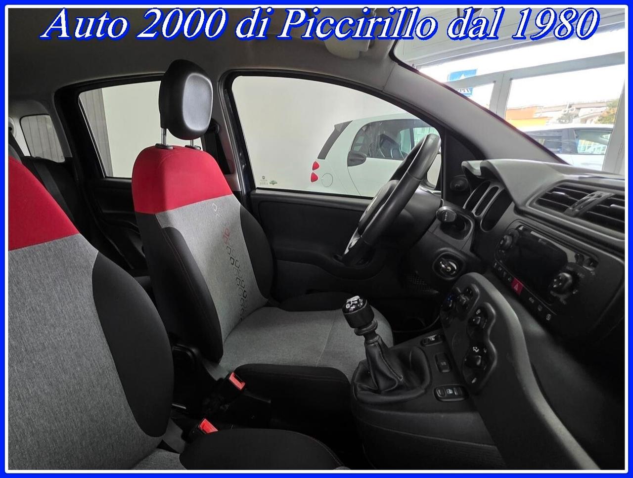 Fiat Panda 1200 Lounge GPL Garanzia 12 mesi