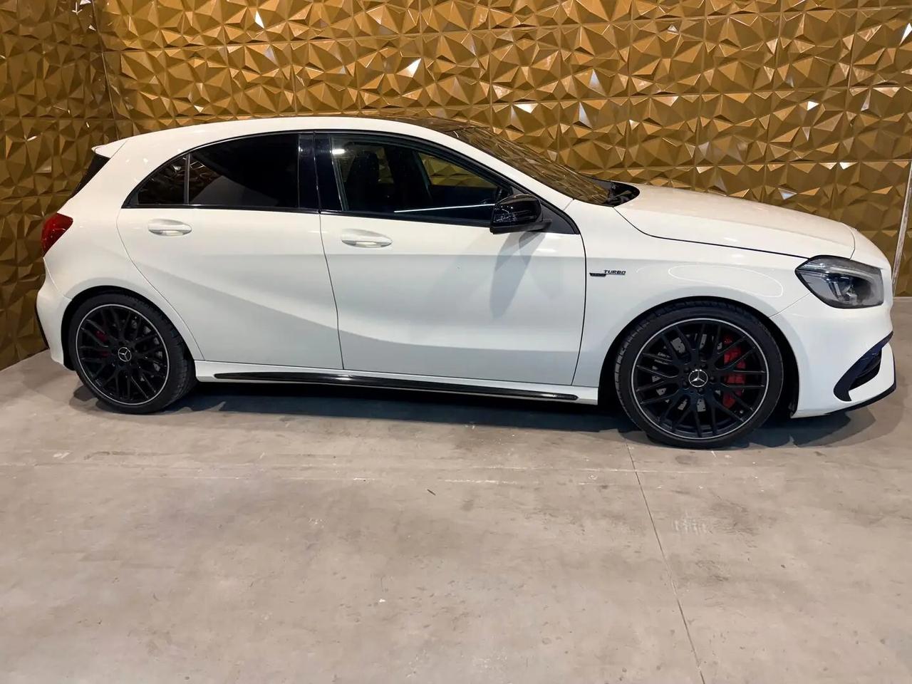 Mercedes-benz A 45 AMG 4Matic Automatic