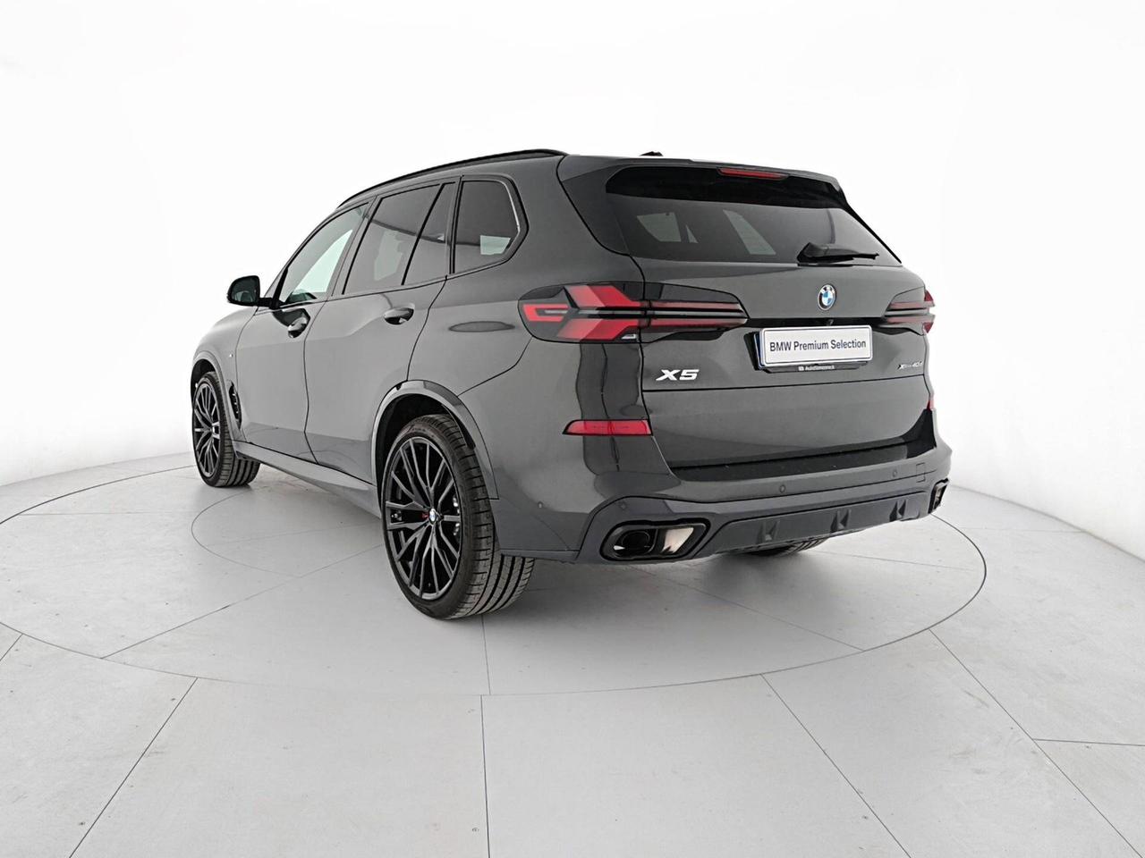 BMW X5 xDrive40d MSport Pro