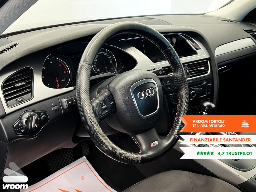 AUDI A4 4ª serie A4 2.0 TDI 143CV F.AP. mult. ...