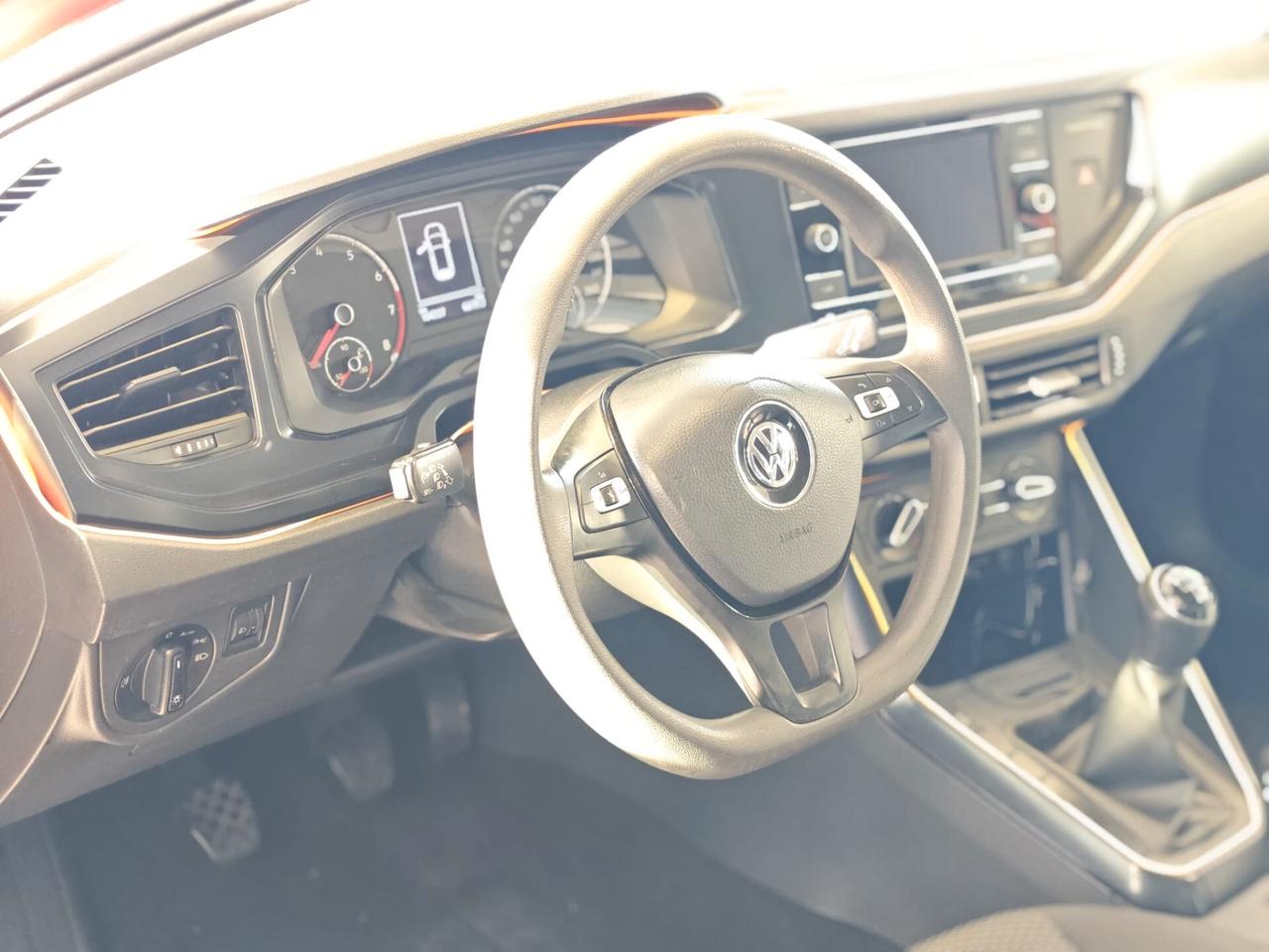 Volkswagen Polo 1.0 MPI 5p. Trendline BlueMotion Technology