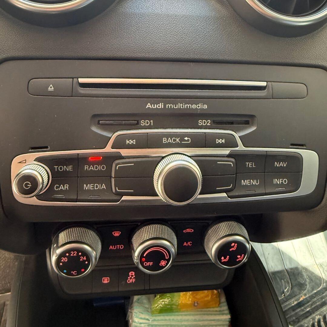 Audi A1 SPB 1.4 TDI ultra Sport