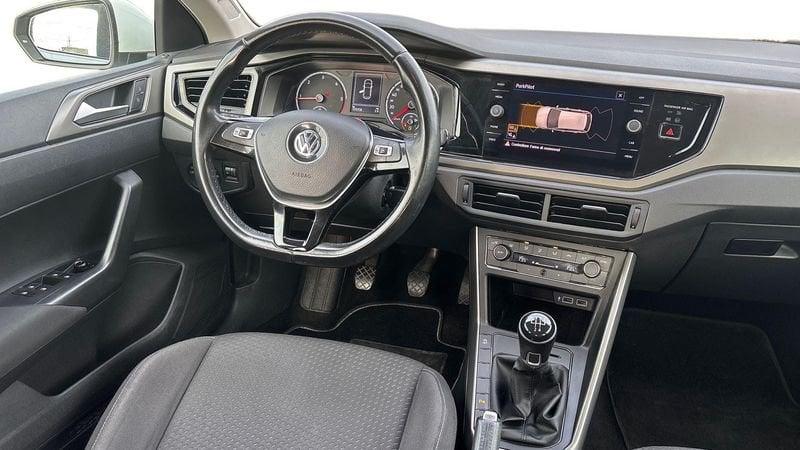 Volkswagen Polo VI 2017 5 Porte 1.6 TDI SCR BlueMotion 80cv Comfortli