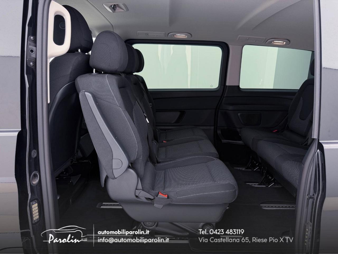 Mercedes V 220 D Executive 4Matic 9G-Tronic Plus Long 8 posti +IVA