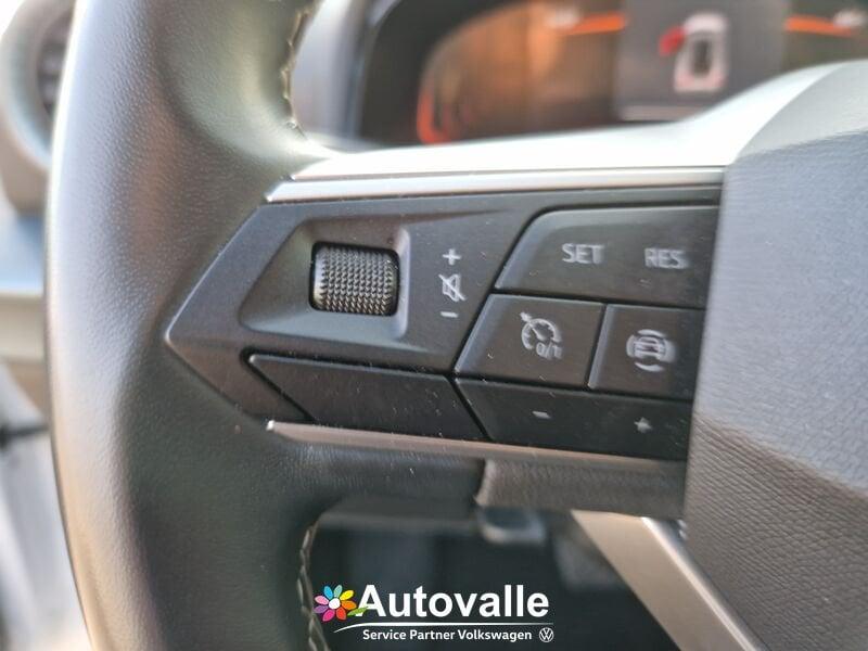 Seat Arona Arona 1.0 EcoTSI 110 CV DSG XPERIENCE