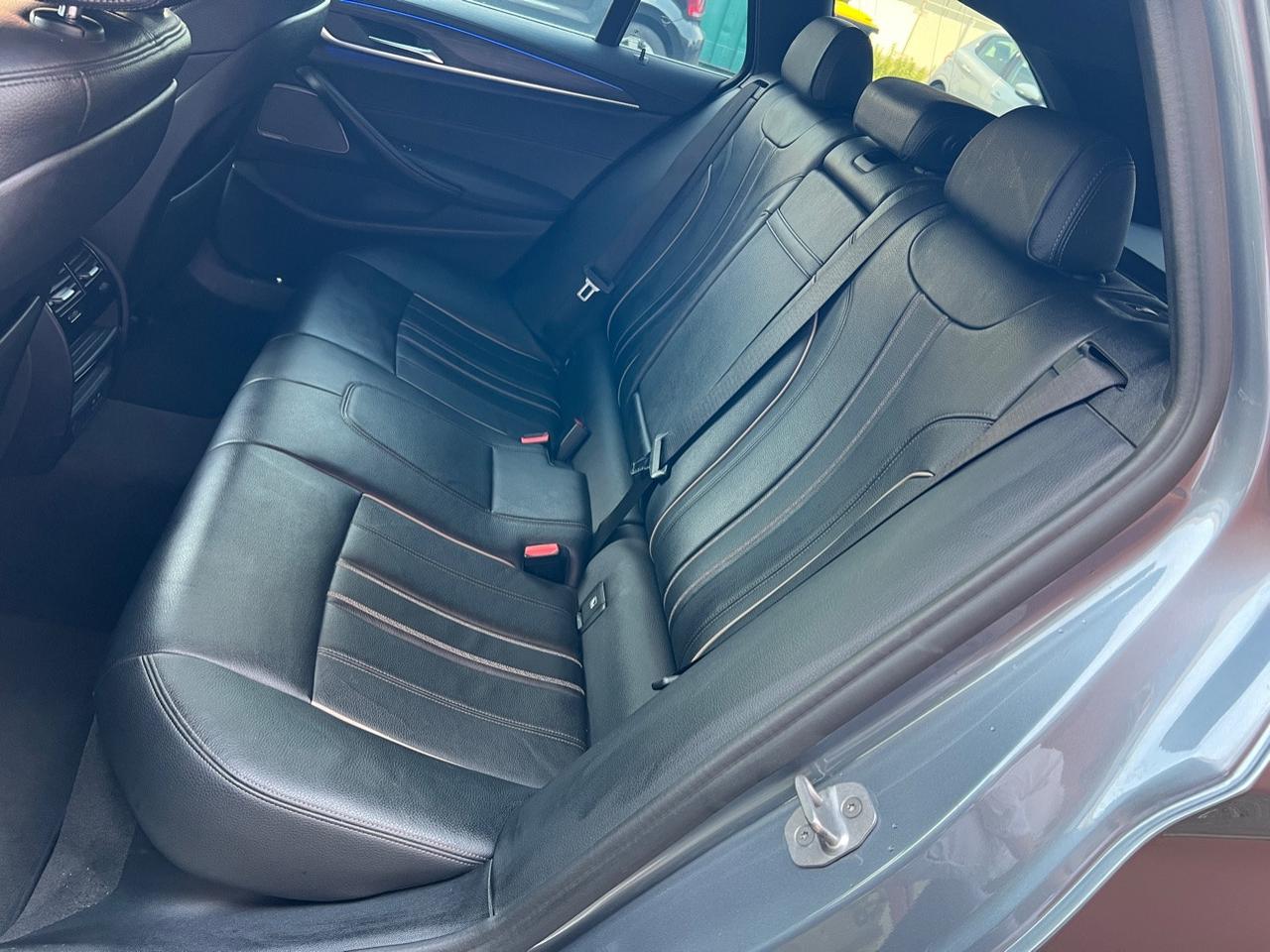 BMW 540 d Touring mhev 48V xdrive Msport M Sport auto