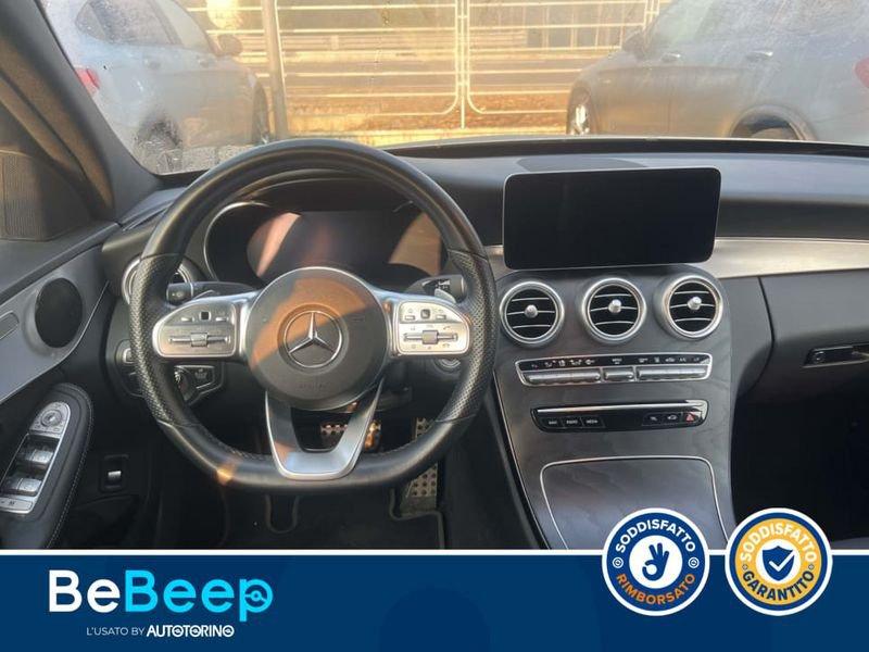 Mercedes-Benz Classe C C 300 DE EQ-POWER PREMIUM AUTO