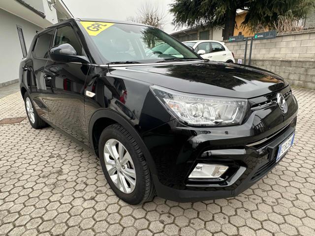 SSANGYONG Tivoli 1.6 2WD Bi-fuel GPL Be Visual *Ok neopatentati