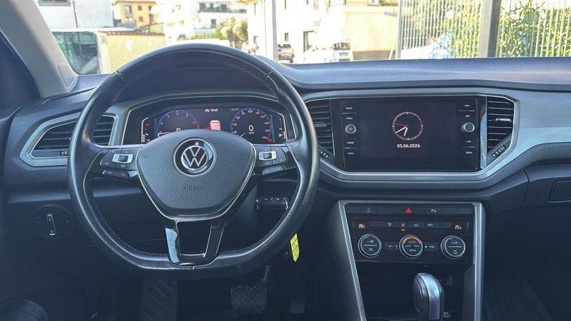 Volkswagen T-Roc 1.5 TSI ACT Advanced DSG