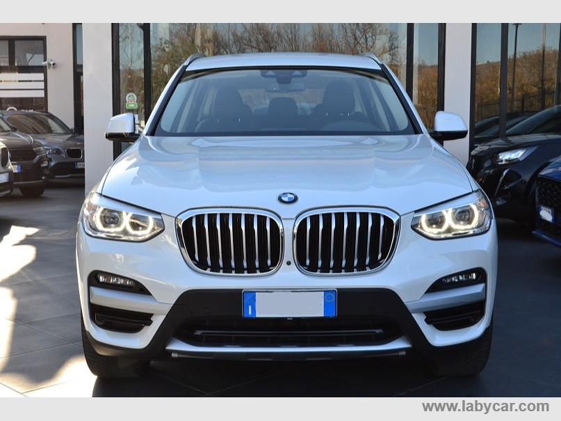 BMW X3 xDrive20d 48V xLine