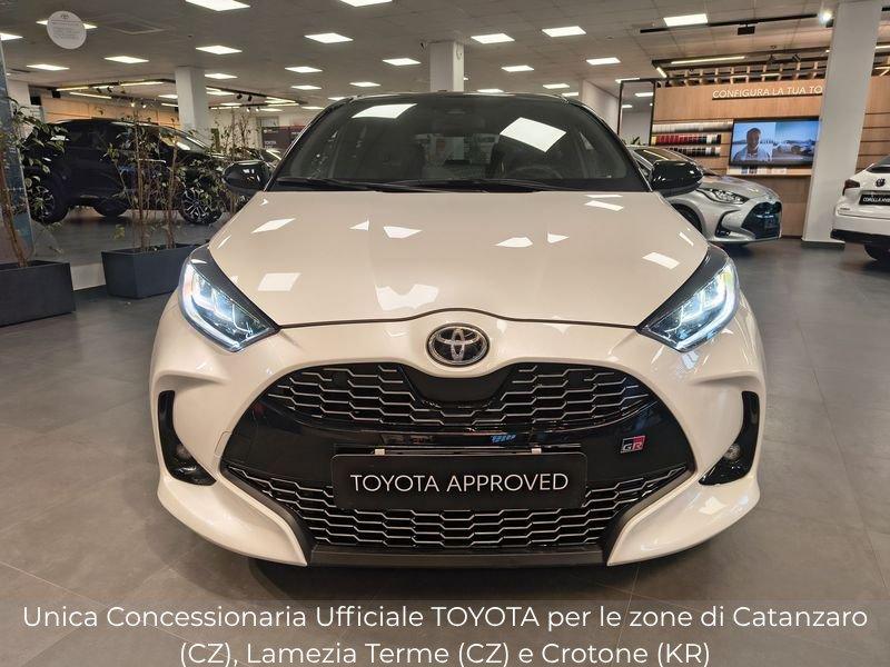 Toyota Yaris Yaris 1.5 Hybrid 5 porte GR Sport
