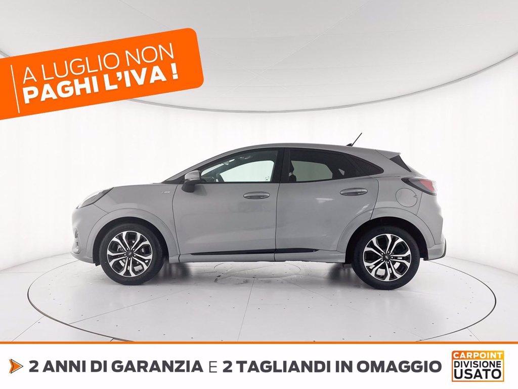 FORD Puma 1.0 ecoboost h st-line s&s 125cv del 2022