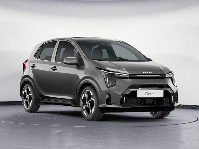 KIA Picanto 1.0 12V GPL 5 porte 20th Anniversary Edition *NUOVE*