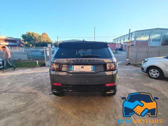 LAND ROVER Discovery Sport 2.0 TD4 163 CV AWD Auto Dynamic SE
