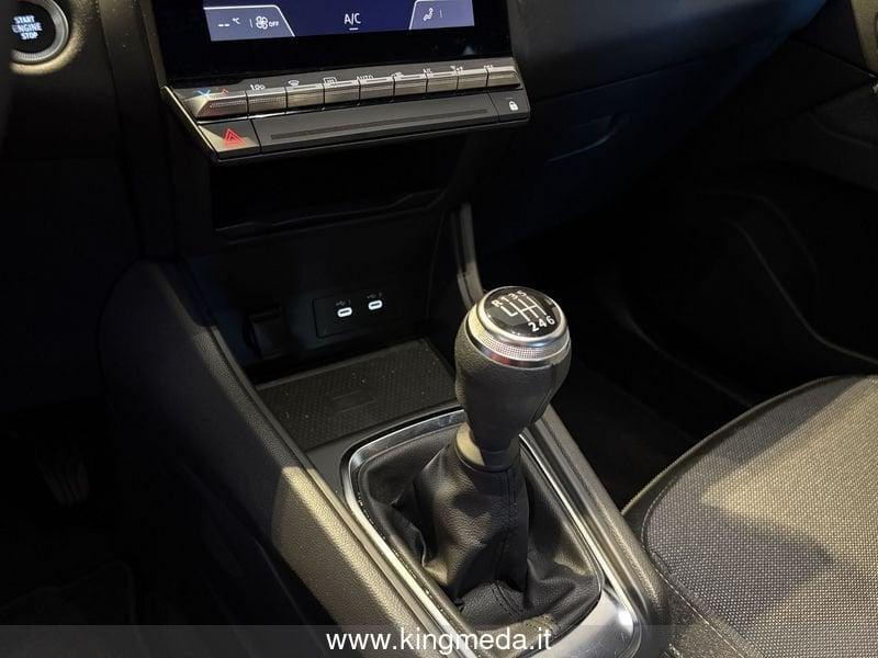 Renault Captur Captur ECO-G 100 CV Techno