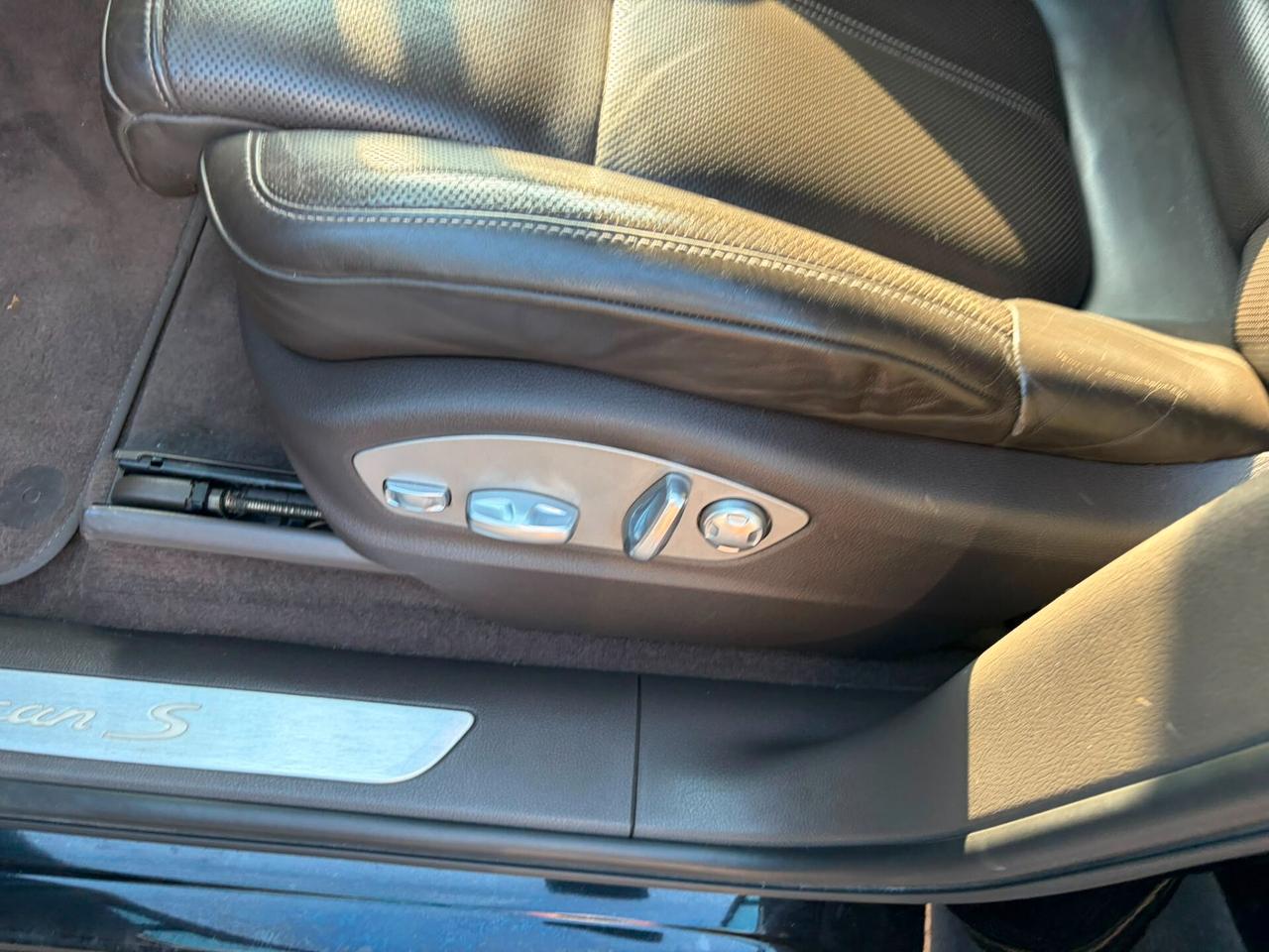 Porsche Macan s 3.0 340cv "permuto"