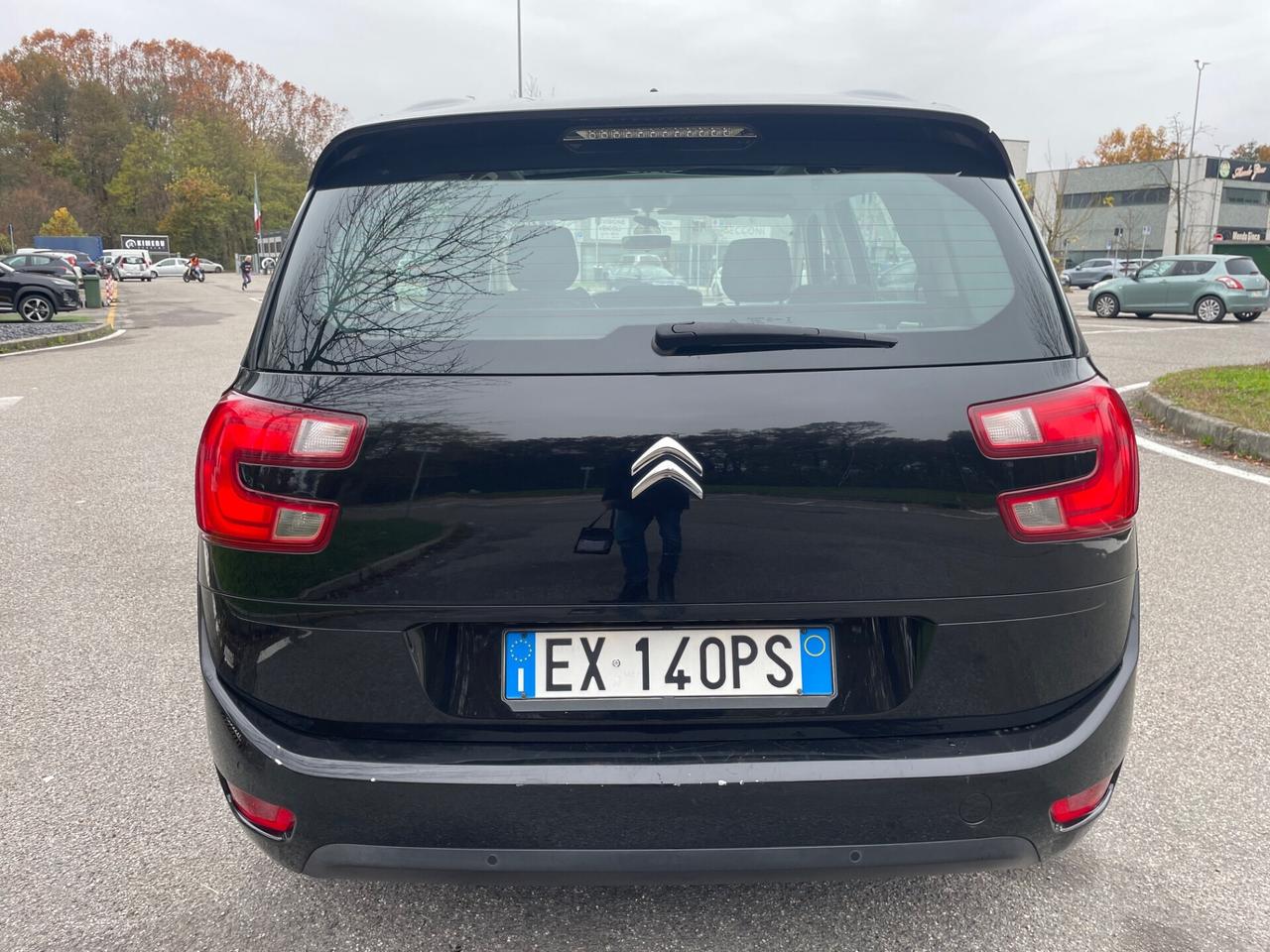 Citroen Grand C4 Picasso 1.6 e-HDi 115*Automatik*7 posti*Cerchi*
