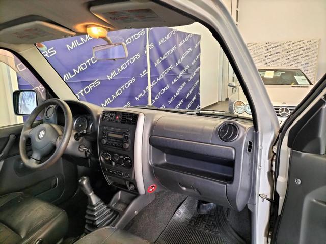 SUZUKI Jimny 1.3i 16V cat 4WD JLX Più