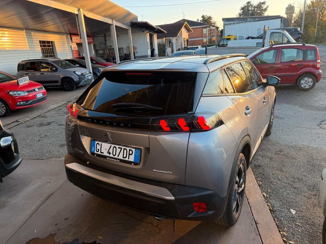 Peugeot 2008 BlueHDi 110 S&S Allure Pack