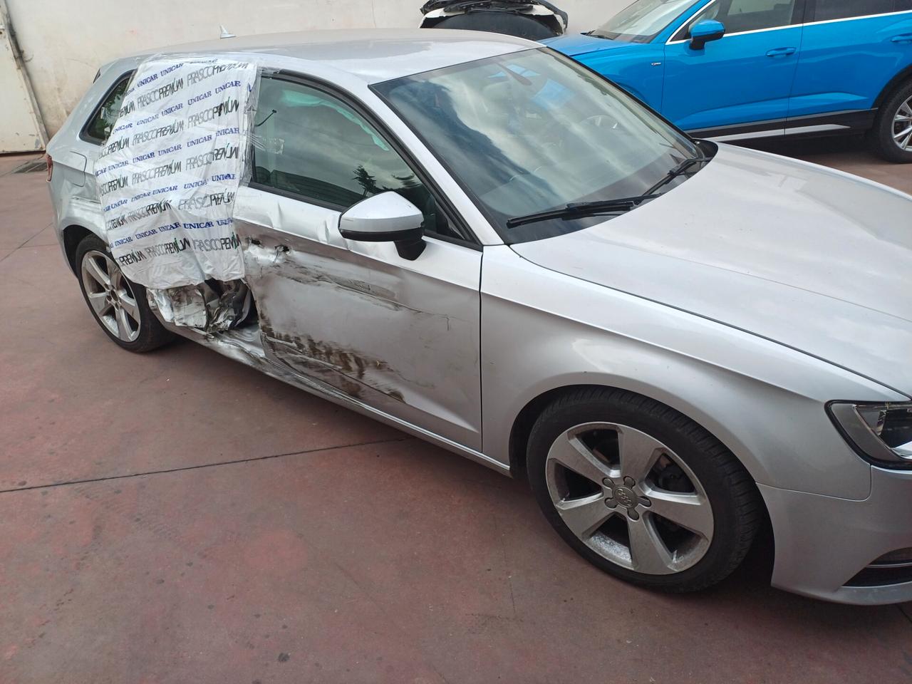 Audi A3 SPB 2.0 TDI S tronic Attraction