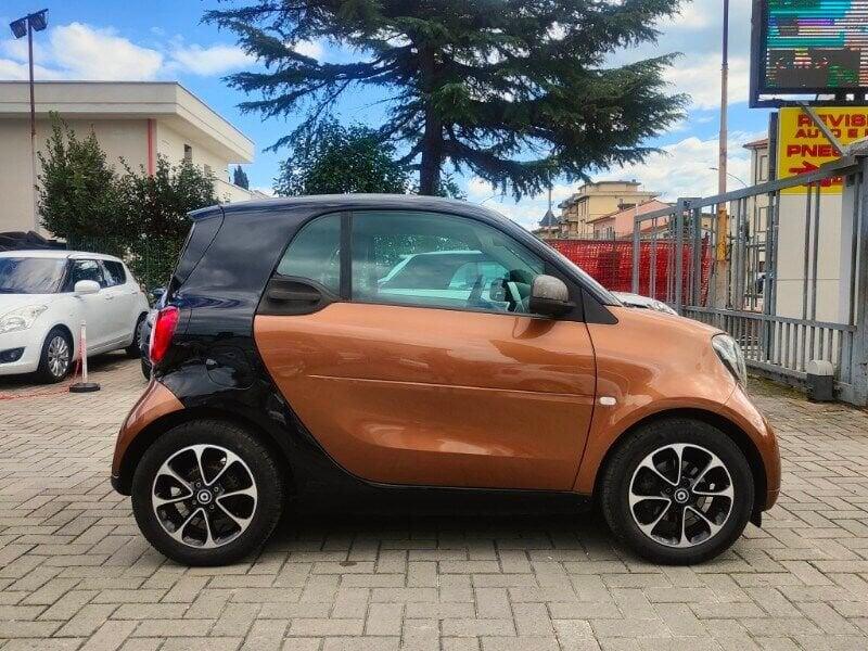 smart fortwo fortwo 70 1.0 twinamic Youngster