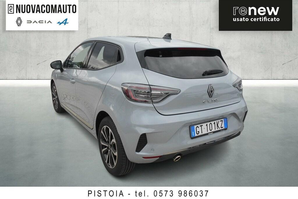 Renault Clio 1.0 TCe Techno