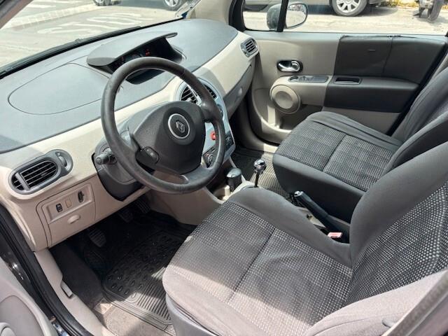 Renault Modus anche permuta o scambi0