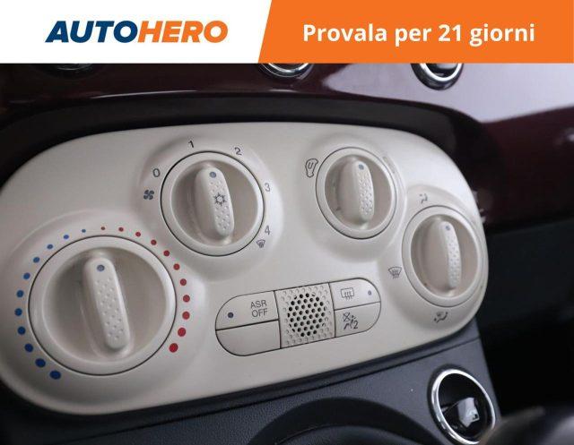 FIAT 500 1.2 EasyPower Lounge