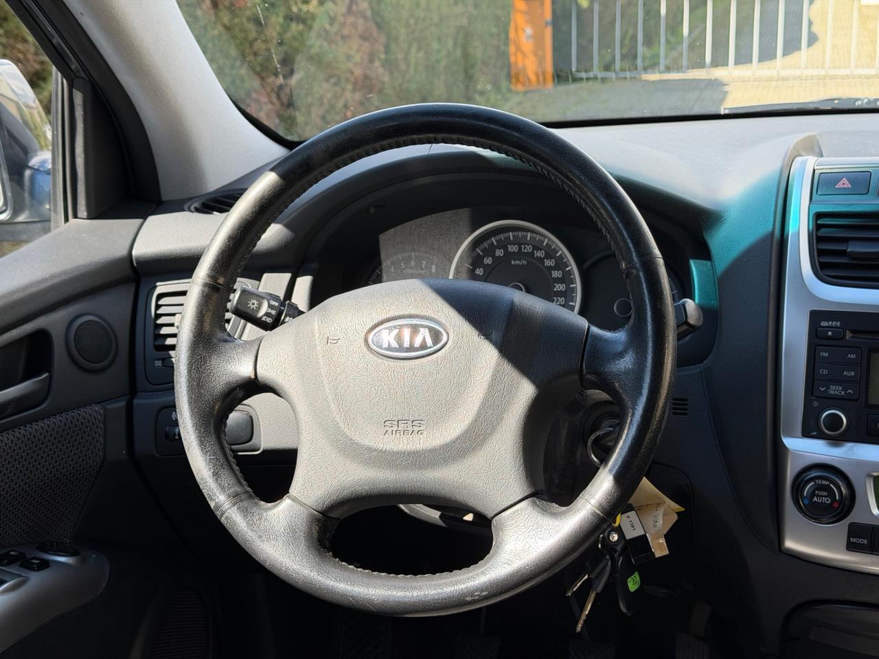 Kia Sportage 2.0 141CV 2WD Active EcoSuv