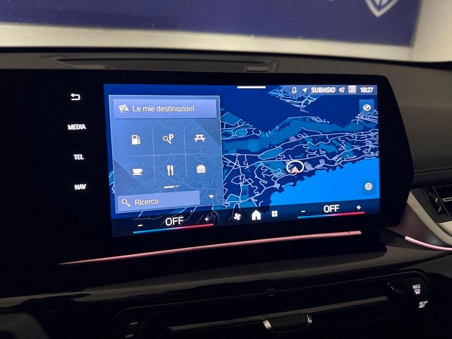 Bmw X1 sDrive 18d xLine Automatica