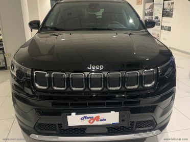 JEEP Compass 1.6 Mjt II 2WD Limited