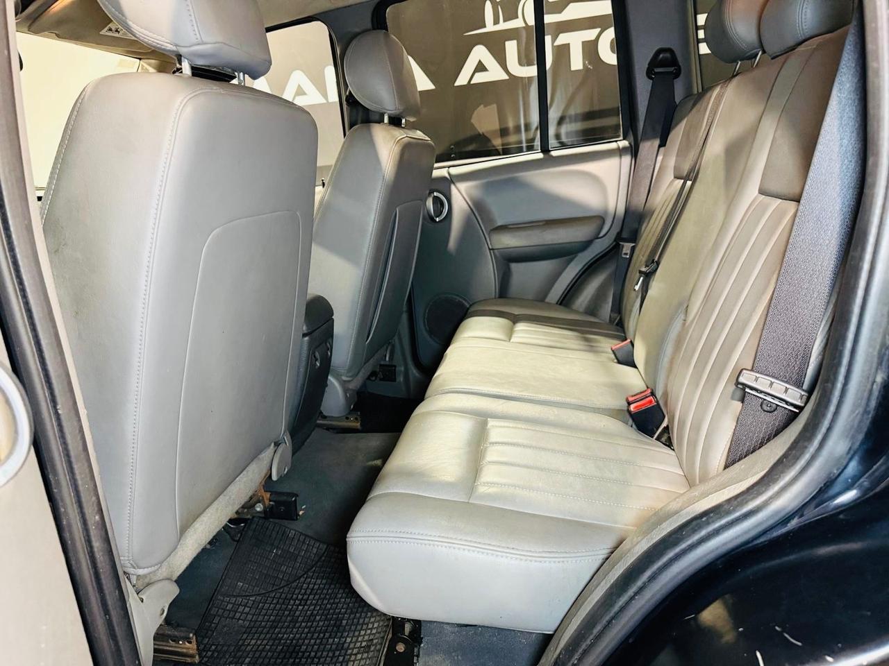 Jeep CHEROKEE 2.8 CRD*LIMITED*MANUALE*163 CV*